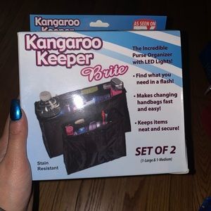 Purse Organizer (2in1)